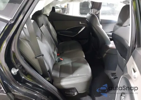 2017 Hyundai Santa Fe Sport из США, поврежденный, VIN 5NMZTDLB8HH025937